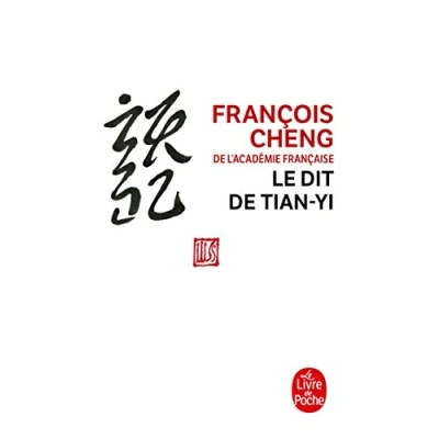 Abbildung von Le Dit de Tianyi Prix Femina 1998: Roman