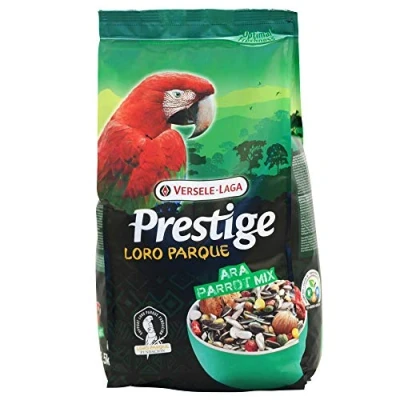 Abbildung von Versele Laga Prestige Premium Loro Parque Ara Mix Vogelfutter 15 k...