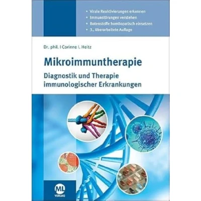 Abbildung von Mikroimmuntherapie: Diagnostik und Therapie immunologischer Erkrankungen