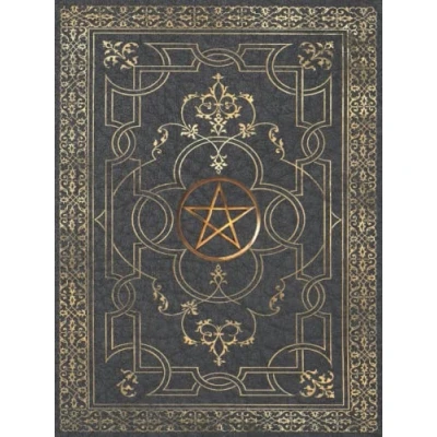 Abbildung von Witchcraft for Beginners: A Practical 2 in 1 Book of Shadows &amp; Grimoire the New Witch