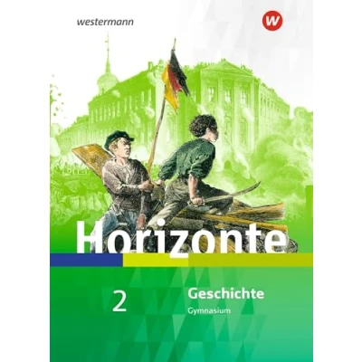 Abbildung von Horizonte Geschichte für Nordrhein Westfalen und Schleswig Holstein Ausgabe 2019: Schulbuch 2