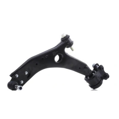 Abbildung von DELPHI TC2252 Querlenker mit Trag /Führungsgelenk links, unten Längslenker FORD: Focus 2 Kombi, C Max, Schrägheck, VOLVO: C70 Cabriolet, V50