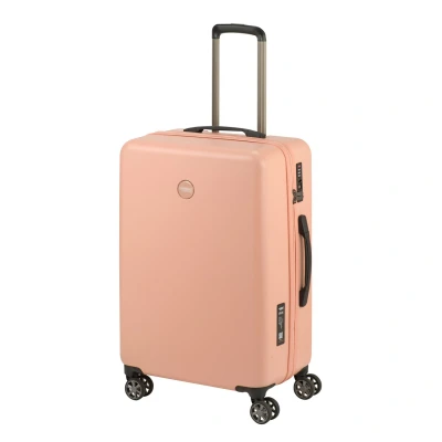 Abbildung von Princess Traveller PT 01 Deluxe Medium Trolley peony pink