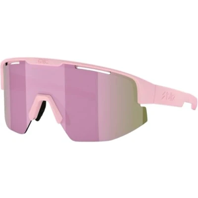 Abbildung von BLIZ Matrix Unisex Sonnenbrille, Größe: One Size, Matte powder pink