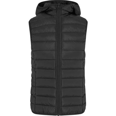 Abbildung von Urban Classics Ultra Puffer Weste, Damen, Größe: Large, Black