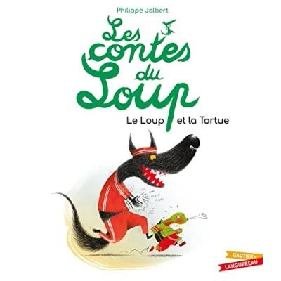 Abbildung von Les contes du Loup Le et la Tortue