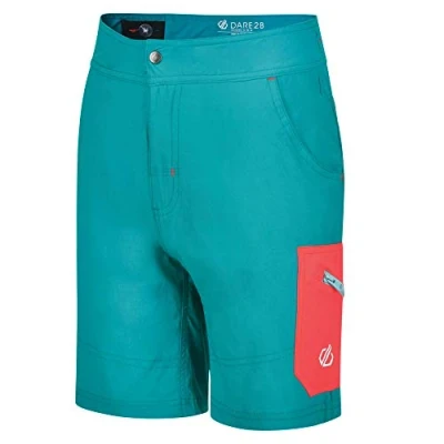 Abbildung von Dare 2b Kinder Shorts Reprise XS CaribbeanGrn