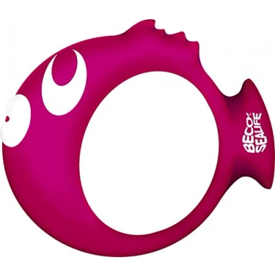 Abbildung von Beco 9651 Unisex Jugend Pinky Sealife Tauchring, Pink, universal