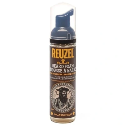 Abbildung von Reuzel Beard Foam Clean &amp; Fresh 70ml