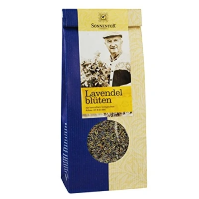 Abbildung von Sonnentor Lavendelblüten (70 g) Bio