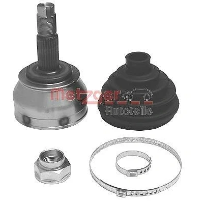 Abbildung von METZGER 7110057 Gelenksatz ALFA ROMEO: 156 Sportwagon, Limousine, FIAT: Marea Weekend, LANCIA: Lybra Kombi