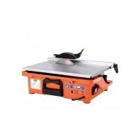 Abbildung von NORTON CLIPPER Fliesenschneidemaschine TT200 EM Fliesenschneidmaschine + Diamantscheibe