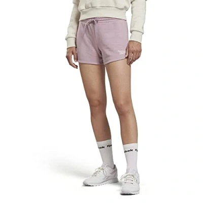 Abbildung von Reebok Identity French Terry Damen Shorts