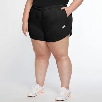 Abbildung von Nike Sportswear Sweatshorts Women&#039;s Shorts Plus Size