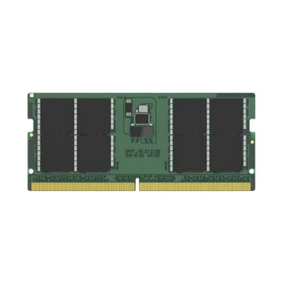 Abbildung von Kingston ValueRAM 48GB 5600MT/s DDR5 Non ECC CL46 SODIMM 2Rx8 KVR56S46BD8 48 Laptop Speicher