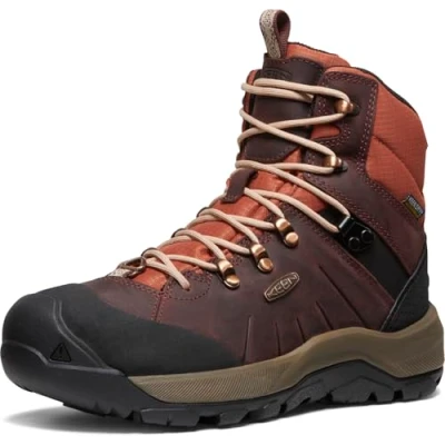 Abbildung von Keen REVEL IV MID POLAR Winterstiefel Snowboots, Winterboots, Winterschuhe