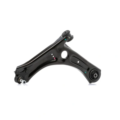 Abbildung von MOOG VO WP 13307 Querlenker links, unten, Vorderachse Stahlblech VOLKSWAGEN: CADDY 3 Kombi, Kastenwagen, 4 Kombi