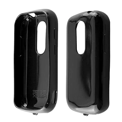 Abbildung von caseroxx TPU Hülle kompatibel mit Unihertz Jelly 2, Handy Tasche (TPU in schwarz)