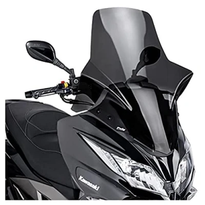 Abbildung von Puig 7020F Carenabris Windschild, dunkles Rauchgrau