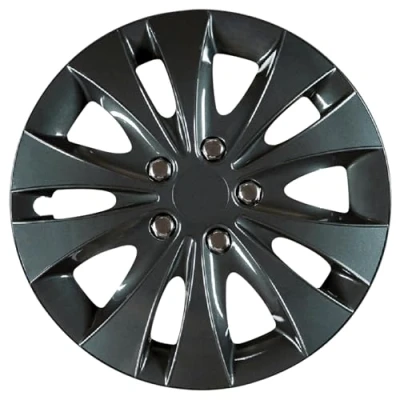 Abbildung von CARTREND 70288 Radblenden 15