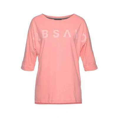 Abbildung von Elbsand Tshirt print, Damen, Größe: 40, Koralle
