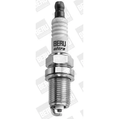 Abbildung von BERU Z252 Zündkerze 14 FR 6 DUW M14x1,25 SW: 16 mm FIAT: Punto I Cabrio, Schrägheck, Tipo LANCIA: Dedra Limousine
