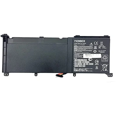 Abbildung von 7XINbox 15.2V 60Wh C41N1416 Ersatz Akku Batterie für Asus ZenBook Pro G501 G501VW G501VJ G501JW G601J N501J N501JW N501L UX501JW UX501VW UX501LW Series