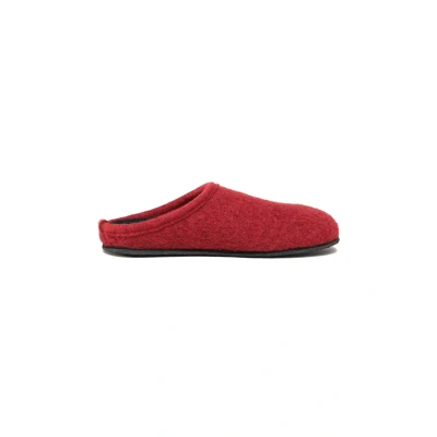 Abbildung von Gottstein Alpine Comfort FE Hausschuh, Damen, Größe: 39, Red Schuhe