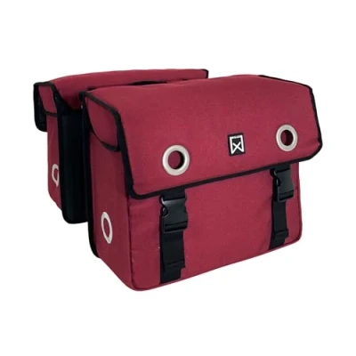 Abbildung von Willex Canvas Dubbele Hunter Green