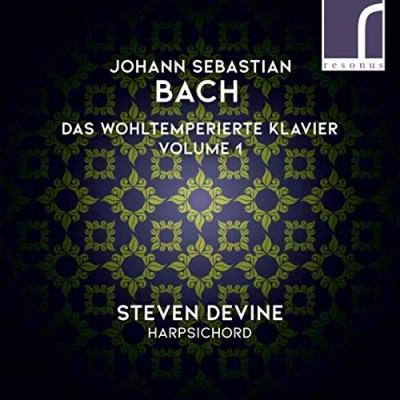 Abbildung von Das Wohltemperierte Klavier,Vol.2