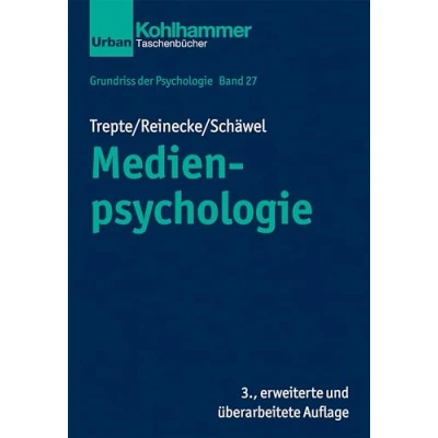 Abbildung von Medienpsychologie (Grundriss der Psychologie, 27, Band 27)