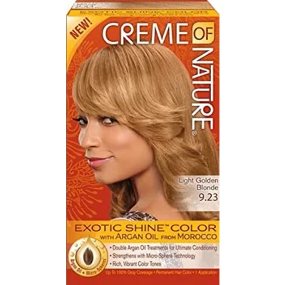 Abbildung von CREME OF NATURE Hair Colour/Permanent Colour, 60 ml
