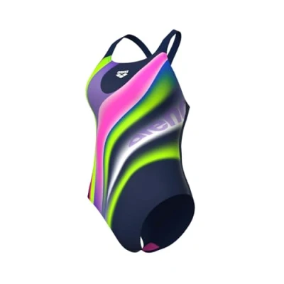 Abbildung von arena Performance Damen Water Fluids Swim Pro Back Badeanzug