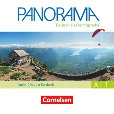 Abbildung von Panorama Deutsch als Fremdsprache A1: Gesamtband: Audio CDs zum Kursbuch