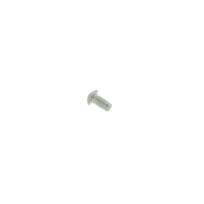 Abbildung von Kerbnagel 2,5x5 für Typenschild Simson / Kontaktfahne Bremsnocken
