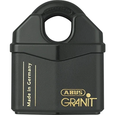 Abbildung von ABUS 37RK/80 Granit Vorhangschloss Spezialschloss