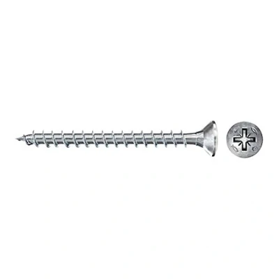 Abbildung von fischer Power Fast II 6, Vollgewinde Pozi Antrieb, 3,0x25