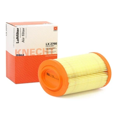 Abbildung von MAHLE ORIGINAL LX 2790 Luftfilter 246,0 187,0, 147 Filtereinsatz ALFA ROMEO: GTV, 159 Sportwagon, Spider
