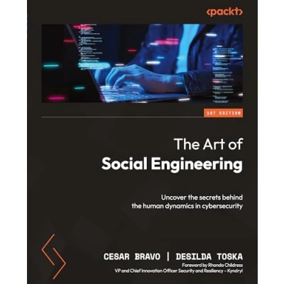 Abbildung von the Art of Social Engineering: Uncover secrets behind human dynamics in cybersecurity