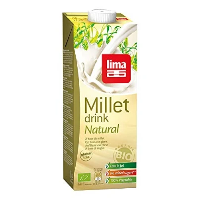 Abbildung von LIMA Hirse Drink, 6er Pack (6 x 1 kg)