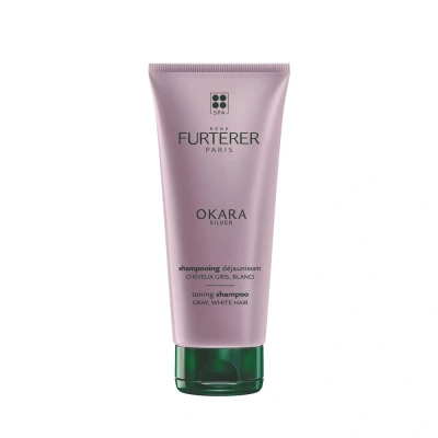 Abbildung von René Furterer Okara Silver Toning Shampoo 200 ml