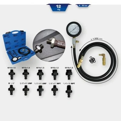 Abbildung von Prüfgerät, Öldruck KS TOOLS BT581450