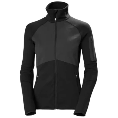Abbildung von Helly Hansen Damen W Lifa Merino Midlayer Sweater, Schwarz, M
