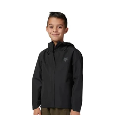 Abbildung von Fox RAIN Jacket JUNIOR Ranger 2.5L Black YL