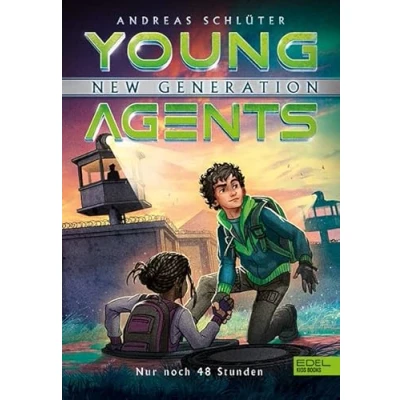Abbildung von Young Agents New Generation (Band 2) Nur noch 48 Stunden