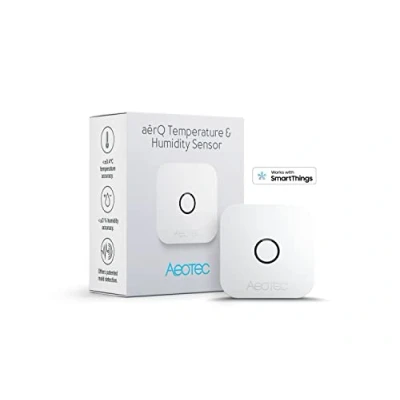 Abbildung von Aeotec aërQ Temperatur &amp; Humidity Sensor