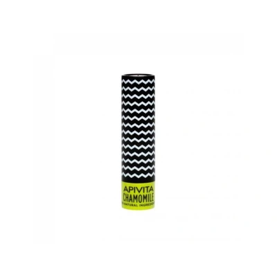 Abbildung von Apivita Lippenbalsam Face Care Lip Chamomile Lipbalm 4.4 g