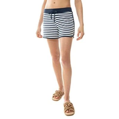 Abbildung von mey Nachtwäsche Hose, Damen, Größe: Small, Deep shadow