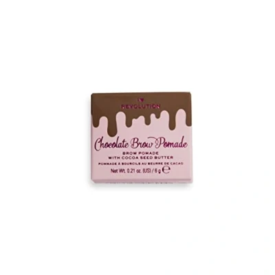 Abbildung von I Heart Revolution Chocolate Brow Pot Salted Caramel