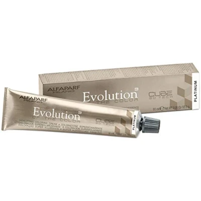 Abbildung von Alfaparf Milano Evolution Of The Color 11.00 Platinblond 60 ml